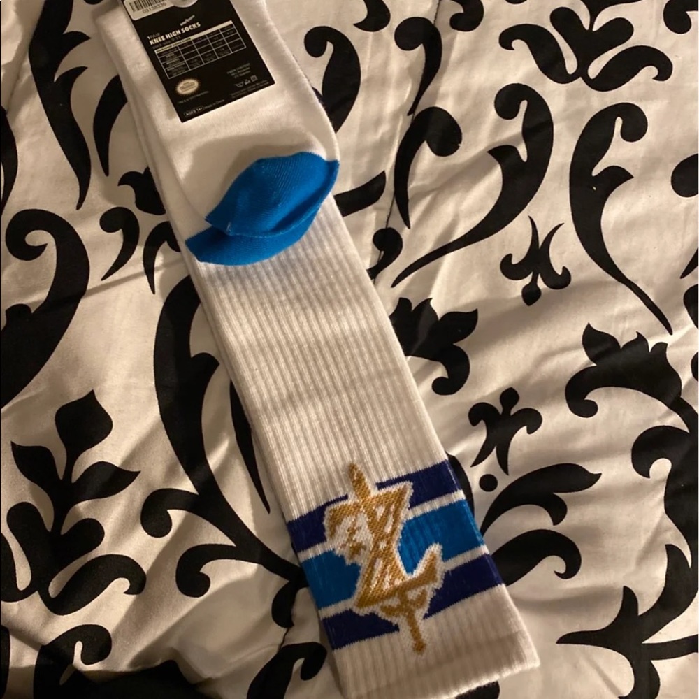 Brand New Zelda Knee High Socks